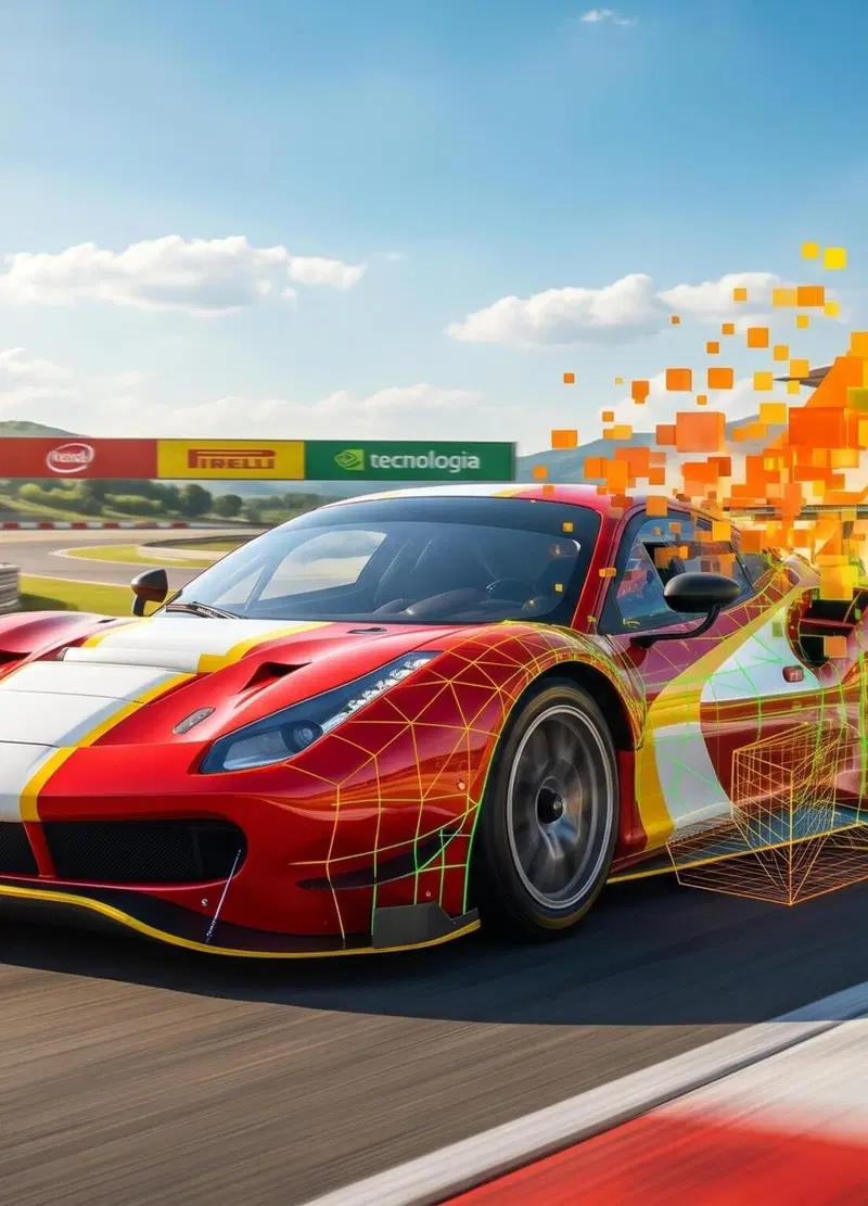 DLSS come l'IA mette il turbo ai nostri giochi