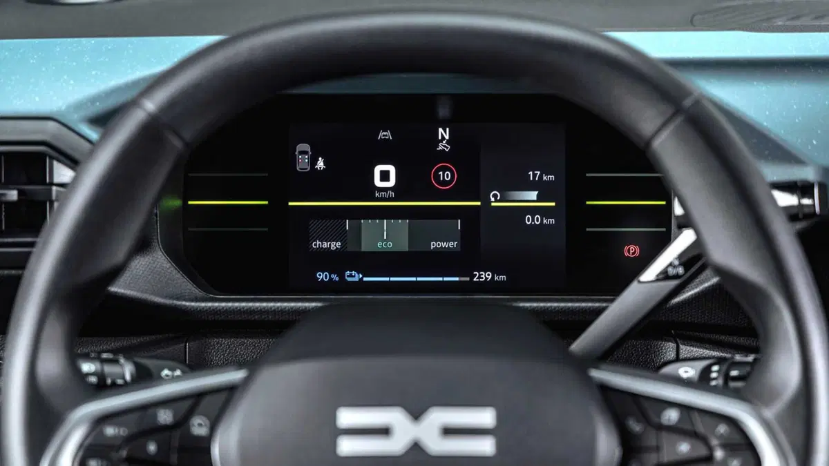 Dacia Spring Extreme Electric 65 (19)