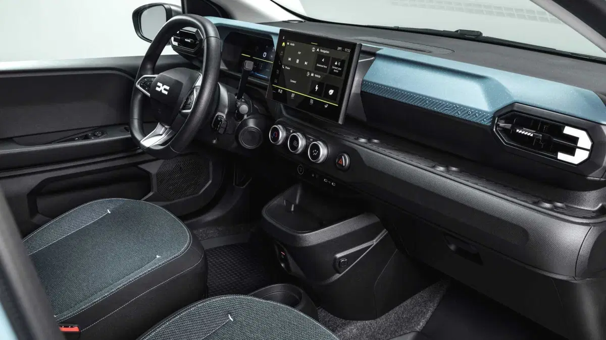 Dacia Spring Extreme Electric 65 (9)
