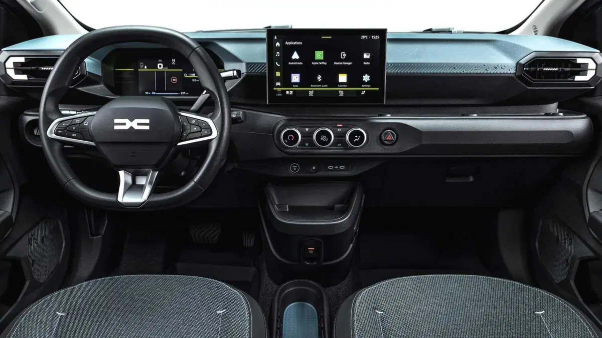 Dacia Spring Extreme Electric 65 (8)