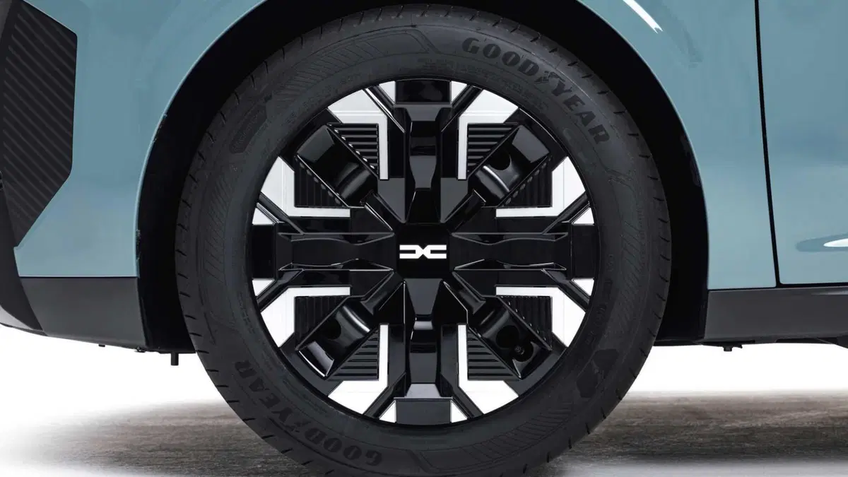Dacia Spring Extreme Electric 65 (17)
