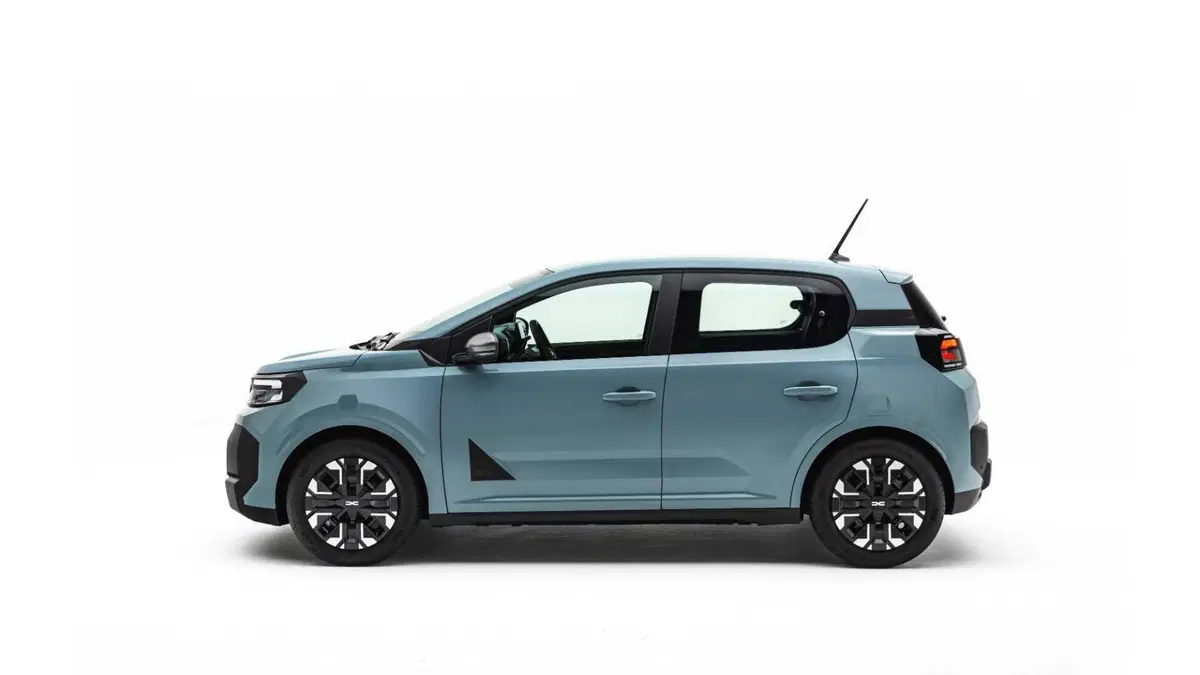 Dacia Spring Extreme Electric 65 (3)