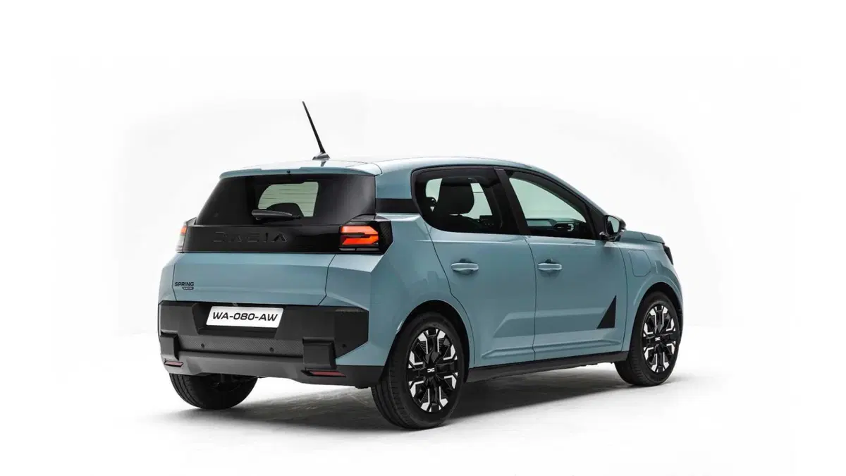 Dacia Spring Extreme Electric 65 (6)