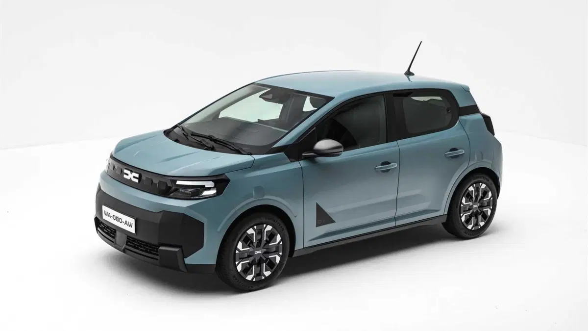 Dacia Spring Extreme Electric 65 (2)