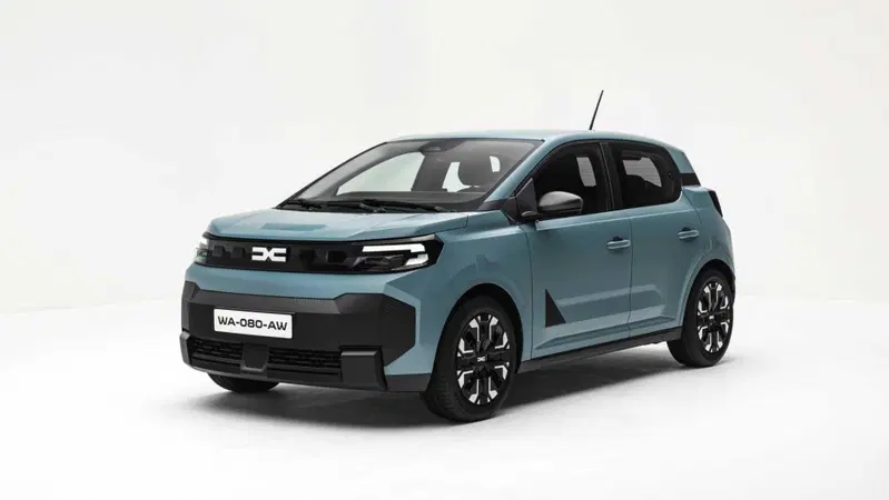 Dacia Spring