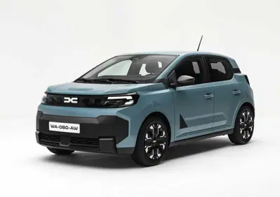Dacia Spring