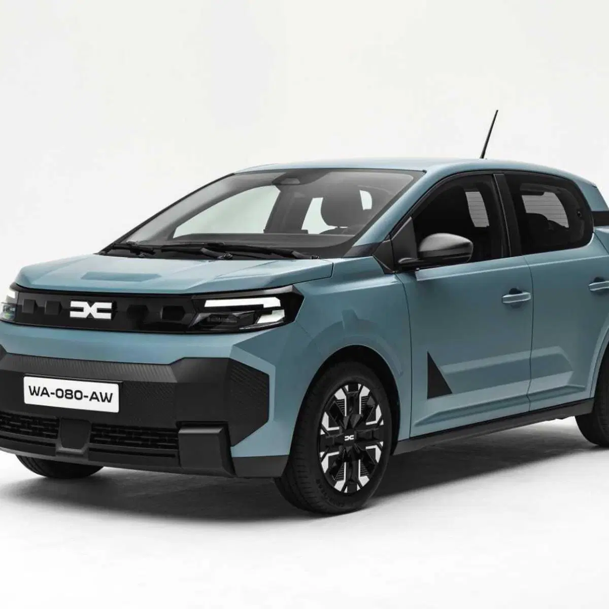 Dacia Spring (2021-->>)