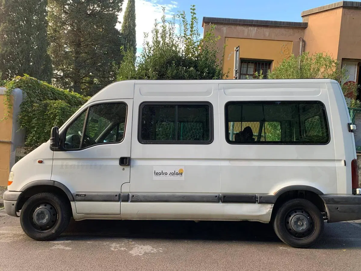 Renault Master Furgone usata a Firenze