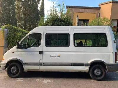 Renault Master Furgone T28 2.2 dCi 16V PC Furgone del 2000 usata a Fiesole