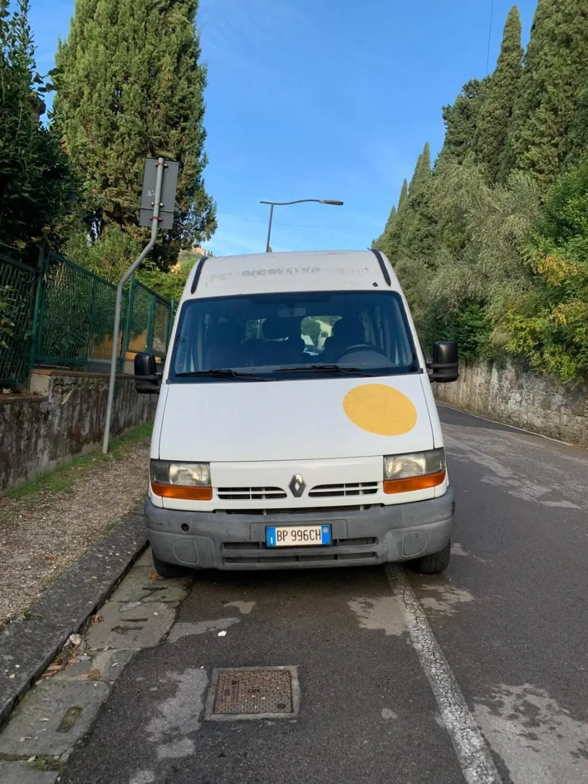 Renault Master Furgone usata a Firenze (2)