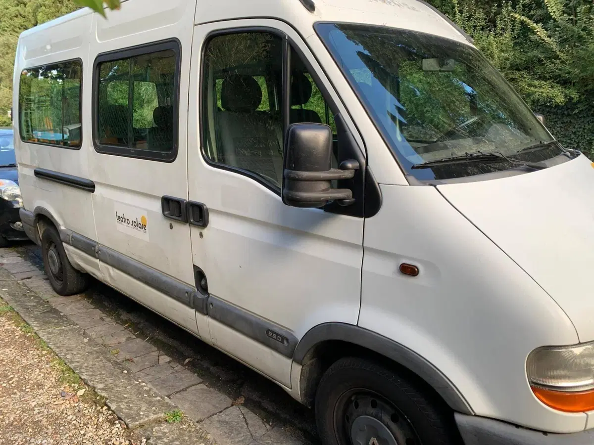 Renault Master Furgone usata a Firenze (3)