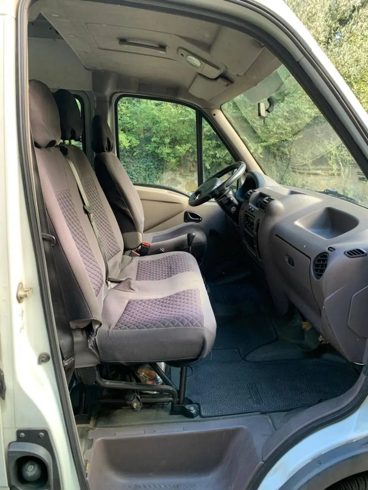 Renault Master Furgone usata a Firenze (4)
