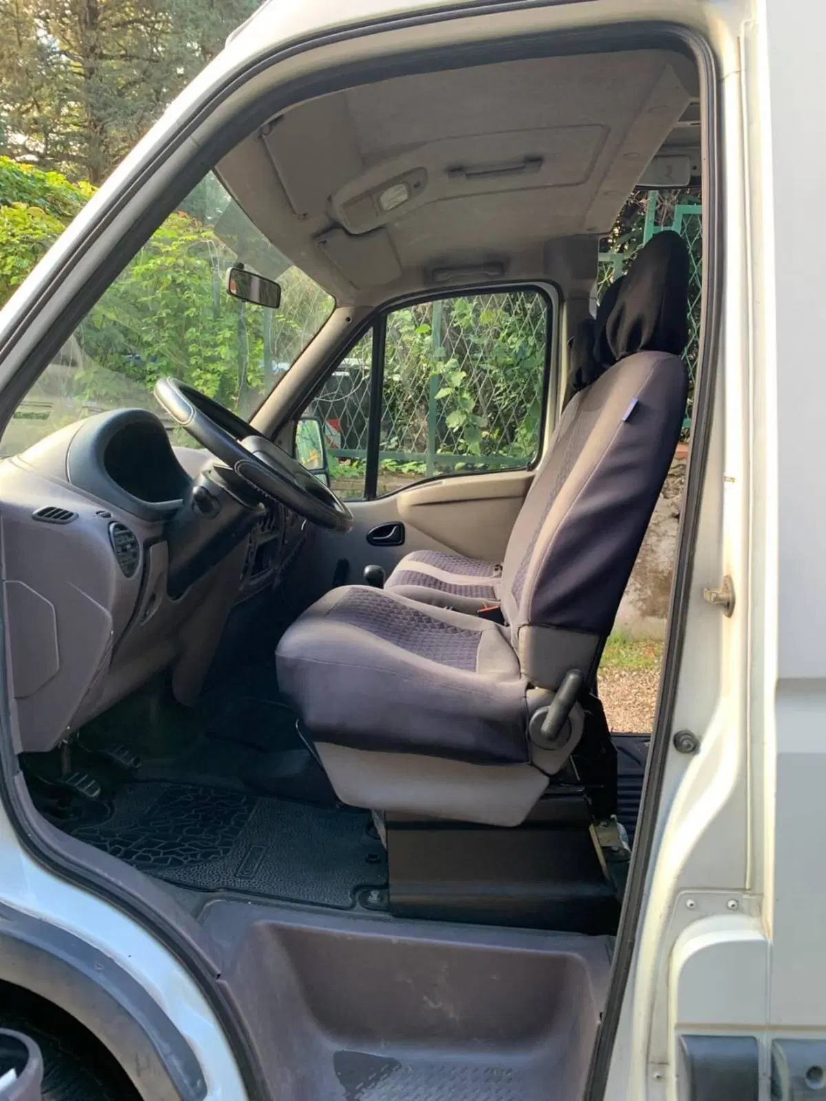 Renault Master Furgone usata a Firenze (5)