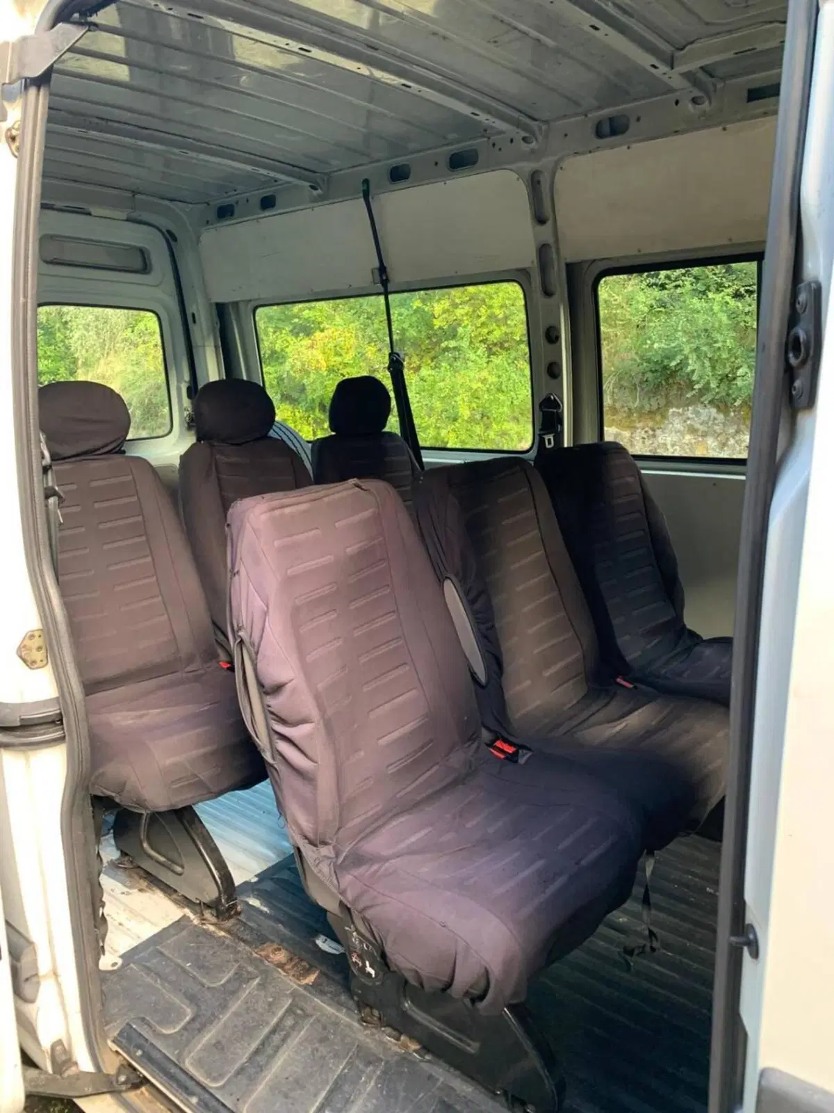 Renault Master Furgone usata a Firenze (6)