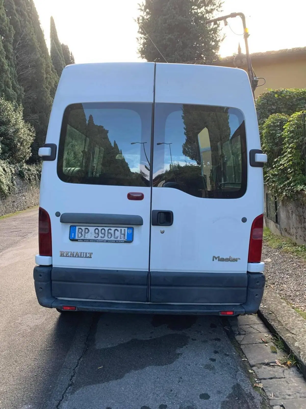 Renault Master Furgone usata a Firenze (7)