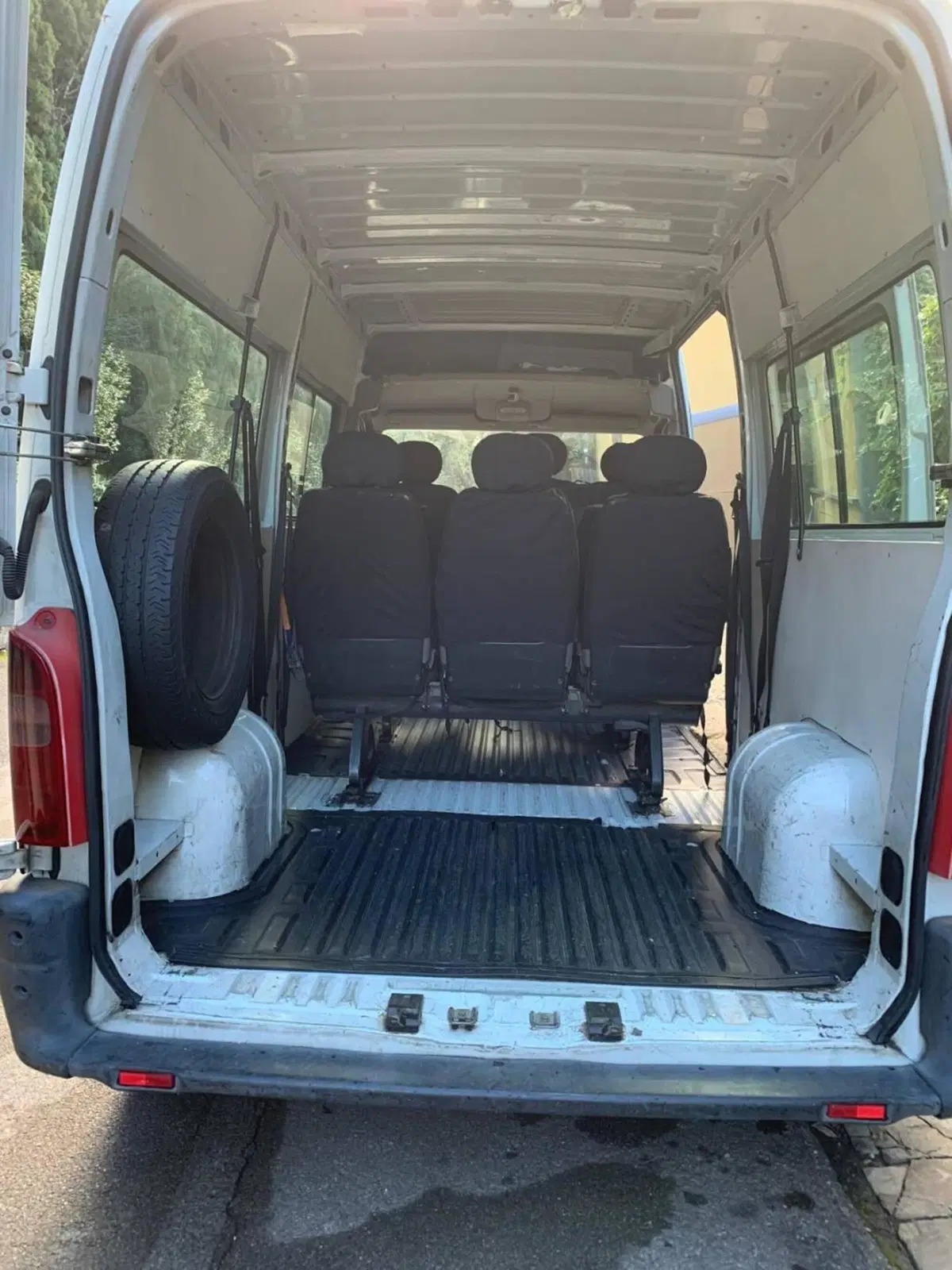Renault Master Furgone usata a Firenze (8)