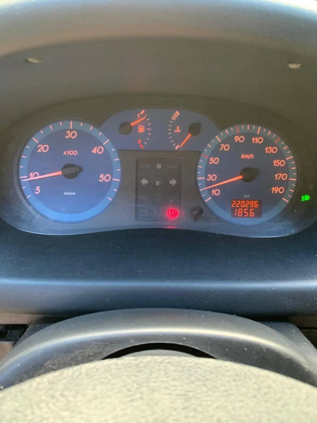 Renault Master Furgone usata a Firenze (9)