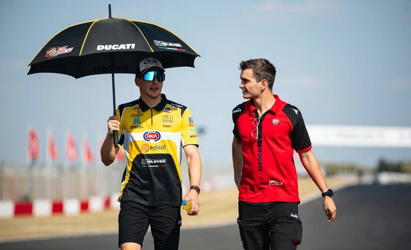 Ducati perde tre tecnici che passano a Honda, Yamaha e BSB