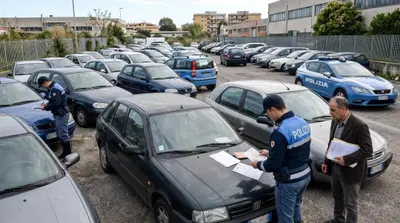 Auto fantasma e prestanome: con il nuovo Codice della Strada chi ha 20 auto dovrà dimostrare un ISEE