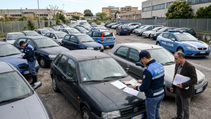 Auto fantasma e prestanome: con il nuovo Codice della Strada chi ha 20 auto dovrà dimostrare un ISEE