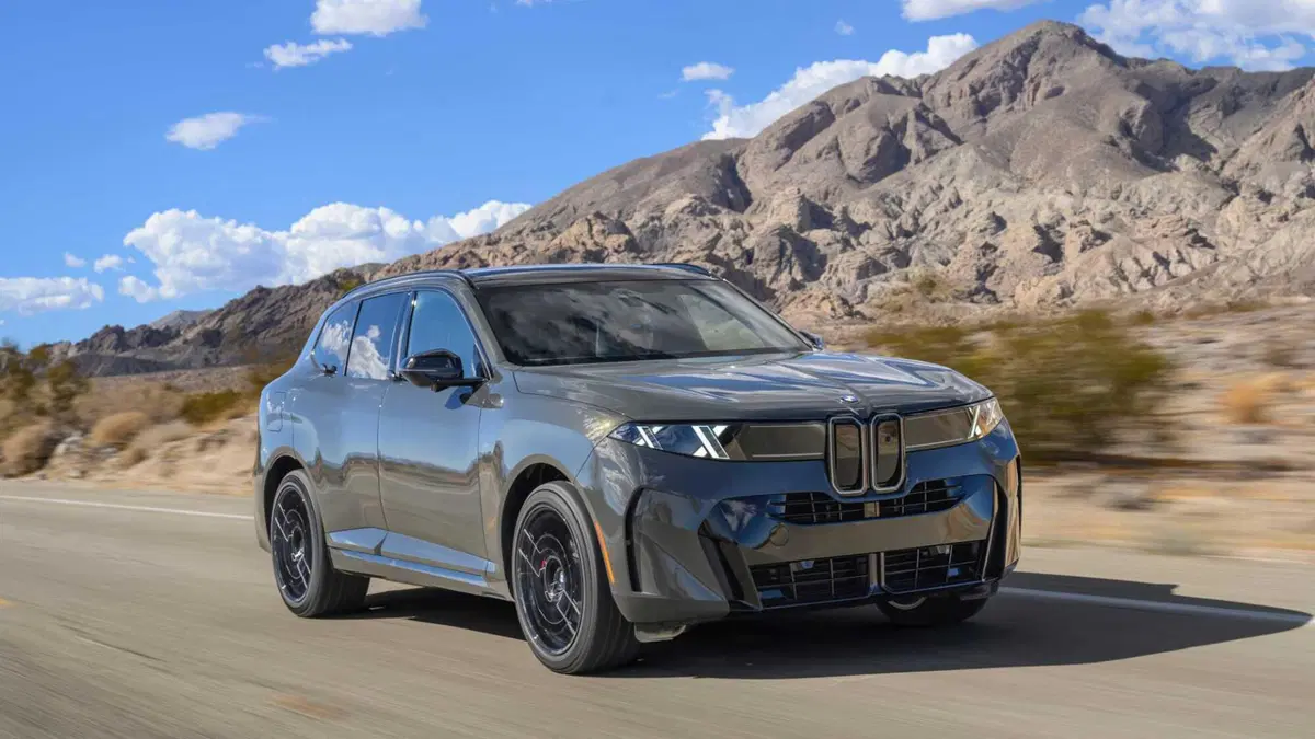 BMW X5