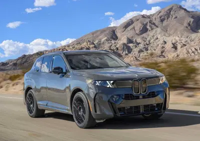 BMW X5 (2026-->>)