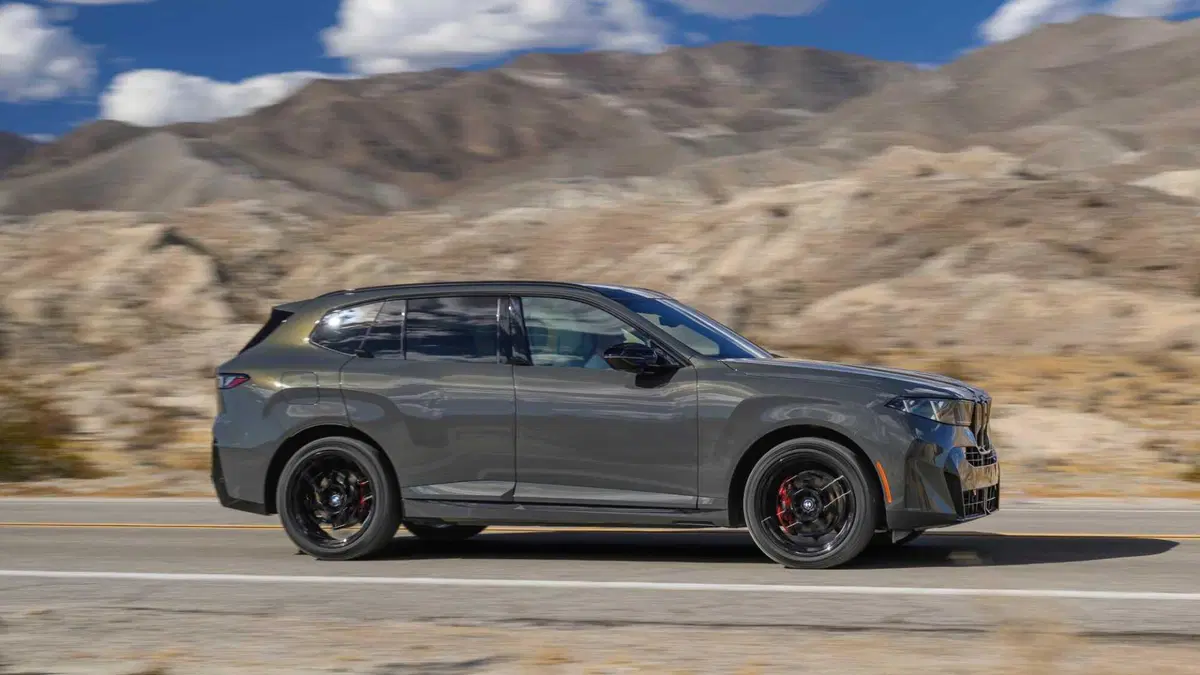 BMW X5 (2)