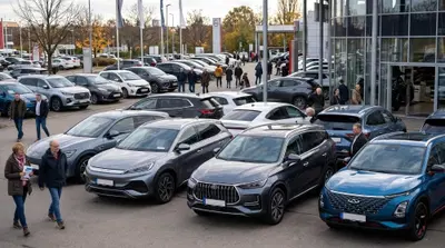 Auto cinesi, sorpasso storico sulle giapponesi: in Europa la quota sale al 12,7%