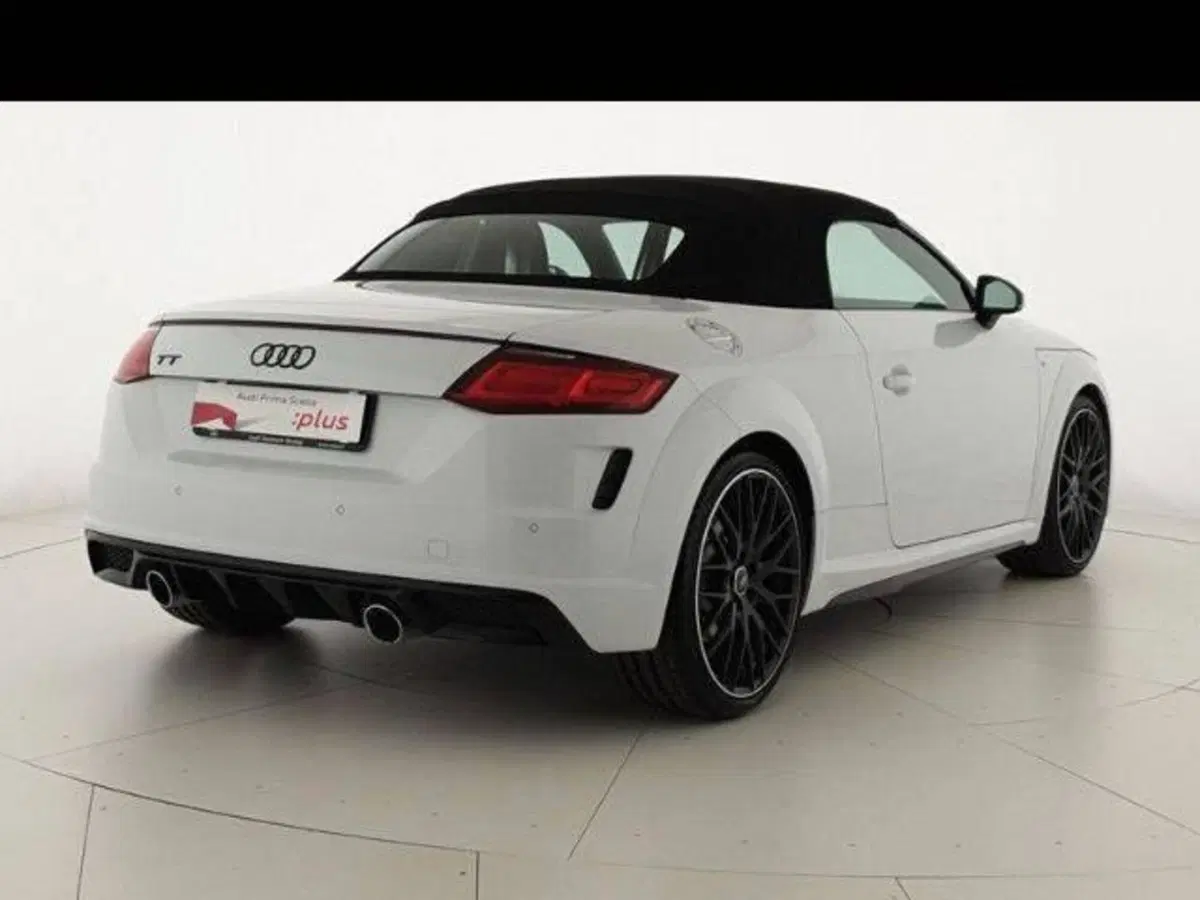 Audi TT Cabrio usata a Brescia (3)