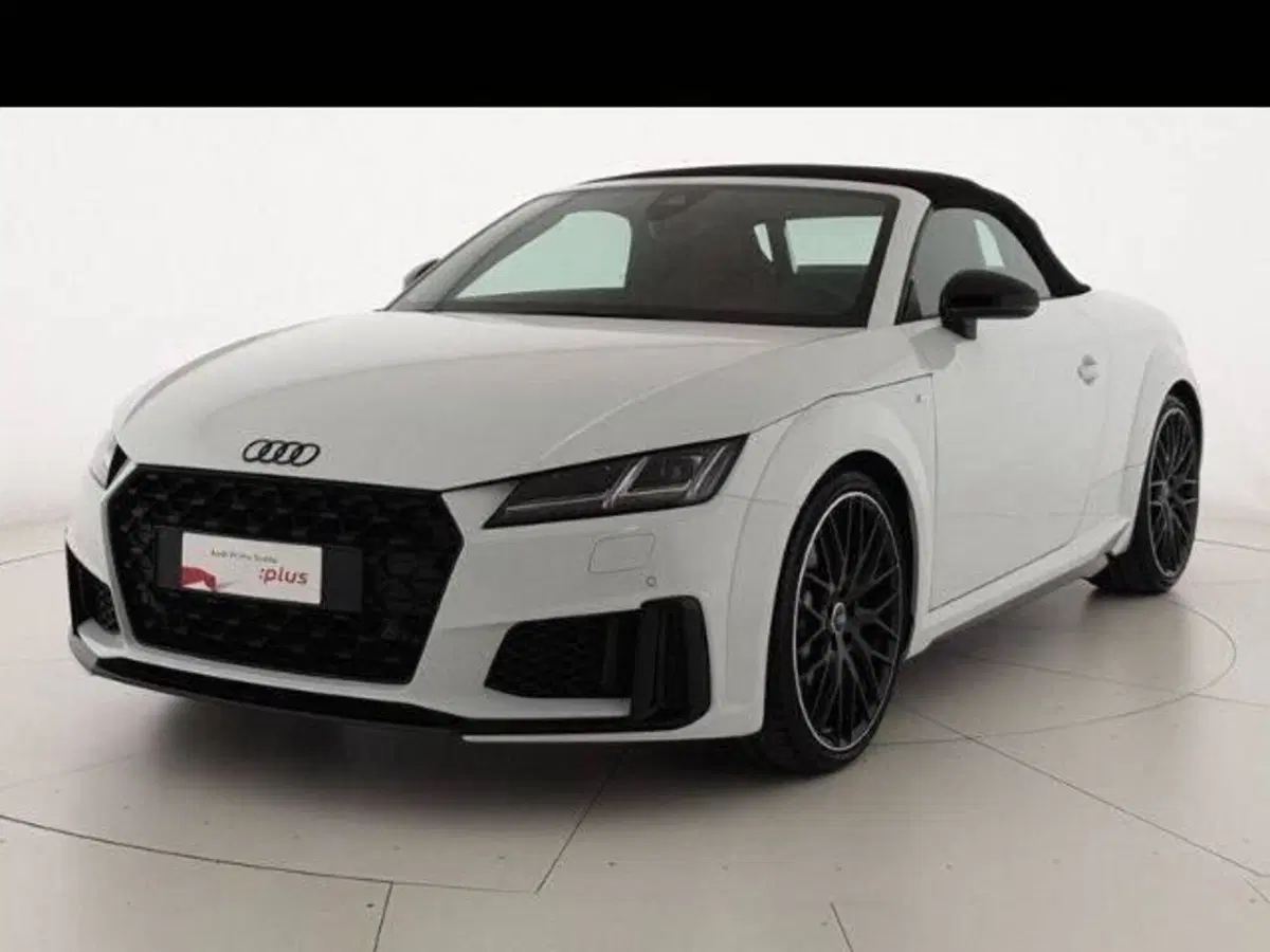 Audi TT Cabrio usata a Brescia (4)