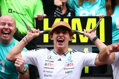 Antonelli, Kimi va al Maxi-co per la storia: ecco perché la scommessa di Toto Wolff ha cambiato la Formula 1
