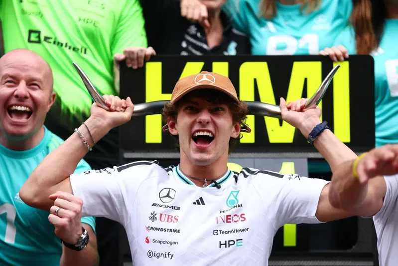 Antonelli, Kimi va al Maxi-co per la storia: ecco perché la scommessa di Toto Wolff ha cambiato la Formula 1