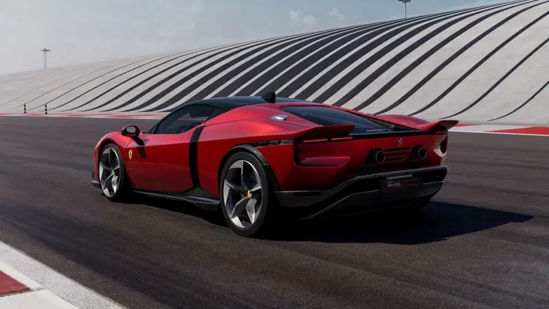 Una Ferrari da mezzo milione finisce sotto sequestro: spunta il sospetto di un furto in Belgio