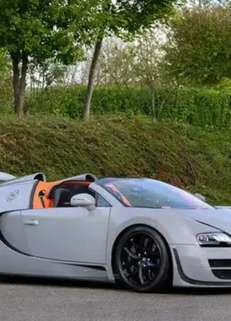 Bugatti Veyron, Ferrari 275 GTS e Alfa Romeo RZ: all’asta a Zurigo oltre 80 auto da collezione