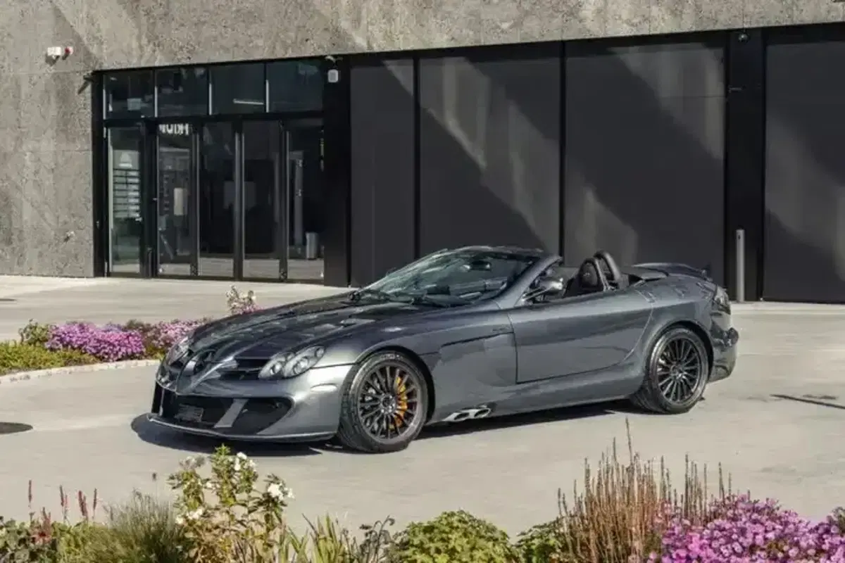 Bugatti Veyron, Ferrari 275 GTS e Alfa Romeo RZ: all’asta a Zurigo oltre 80 auto da collezione (2)