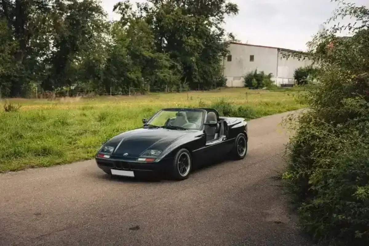 Bugatti Veyron, Ferrari 275 GTS e Alfa Romeo RZ: all’asta a Zurigo oltre 80 auto da collezione (3)