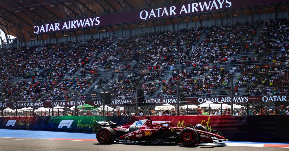 Aria rarefatta e un asfalto mai visto: perché il GP del Messico sarà una partita a scacchi da brivido