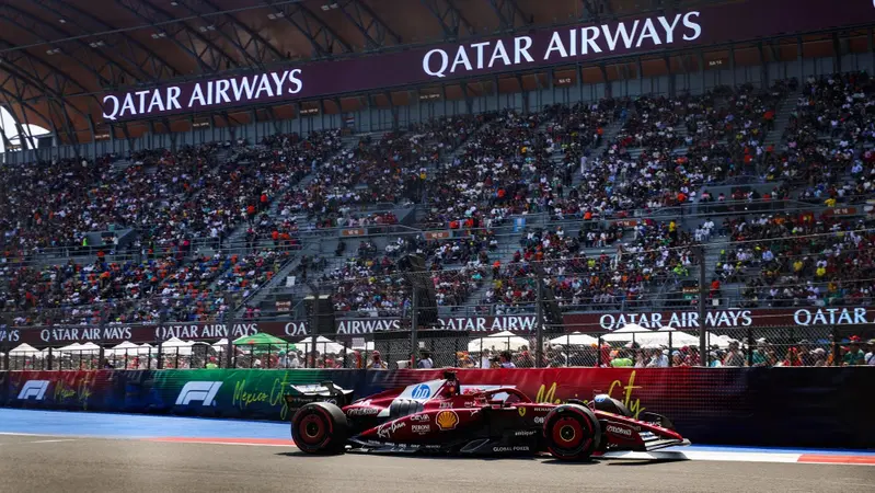 Aria rarefatta e un asfalto mai visto: perché il GP del Messico sarà una partita a scacchi da brivido