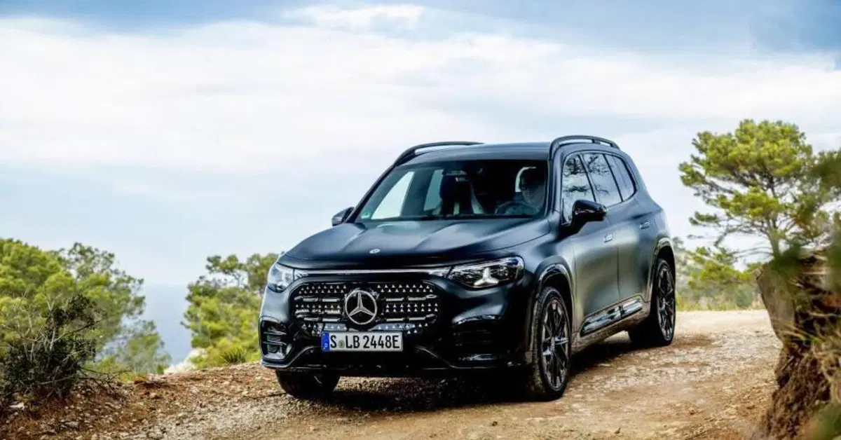 Mercedes-Benz taglia le stime di profitto 2026: la crisi in Cina pesa sui conti