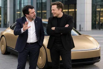 Salvini chiama Musk: l'Italia vuole la guida autonoma, ma il nuovo Codice della Strada dice tutt'altro