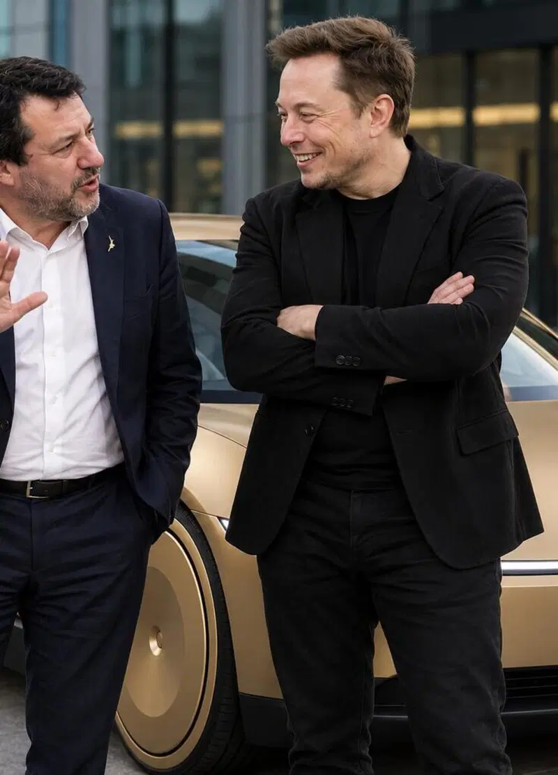 Salvini chiama Musk: l'Italia vuole la guida autonoma, ma il nuovo Codice della Strada dice tutt'altro