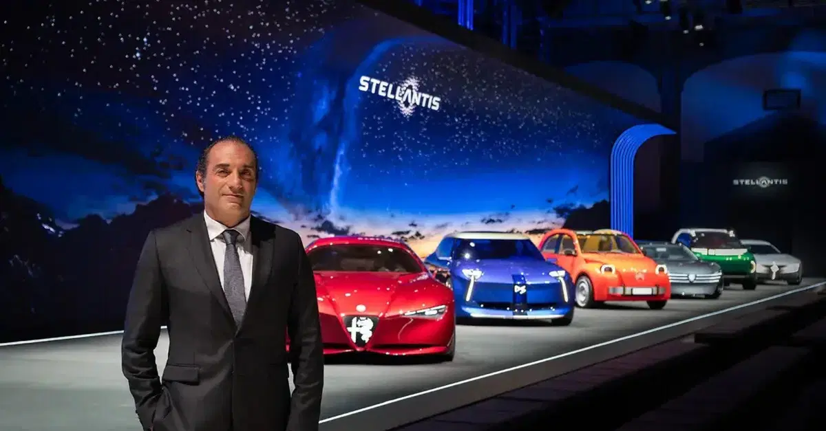 Stellantis, i conti del terzo trimestre 2026 migliorano: ricavi a 37,6 miliardi, ma resta la perdita