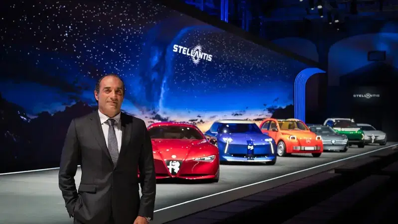 Stellantis, i conti del terzo trimestre 2026 migliorano: ricavi a 37,6 miliardi, ma resta la perdita