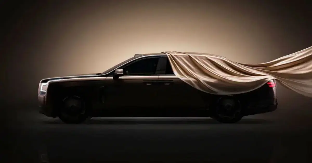 Sembra una Rolls-Royce, ma arriva dalla Cina: BYD prepara una super berlina di lusso