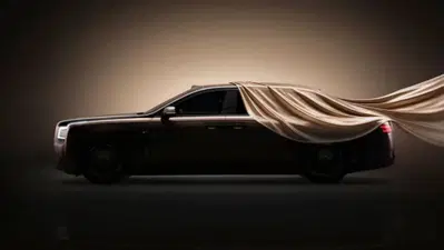 Sembra una Rolls-Royce, ma arriva dalla Cina: BYD prepara una super berlina di lusso