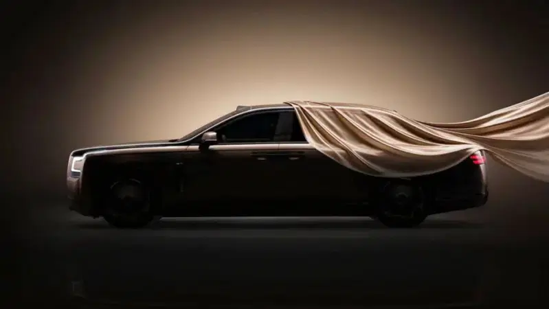 Sembra una Rolls-Royce, ma arriva dalla Cina: BYD prepara una super berlina di lusso