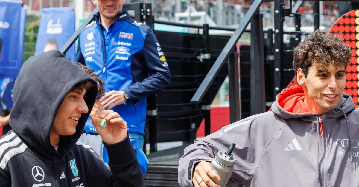 'Kimi merita questo Mondiale': dai kart a noleggio a Misano al trionfo in F1, il tributo da brividi di Bortoleto