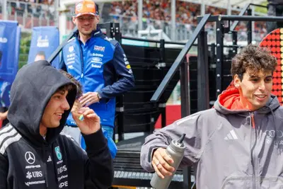 'Kimi merita questo Mondiale': dai kart a noleggio a Misano al trionfo in F1, il tributo da brividi di Bortoleto