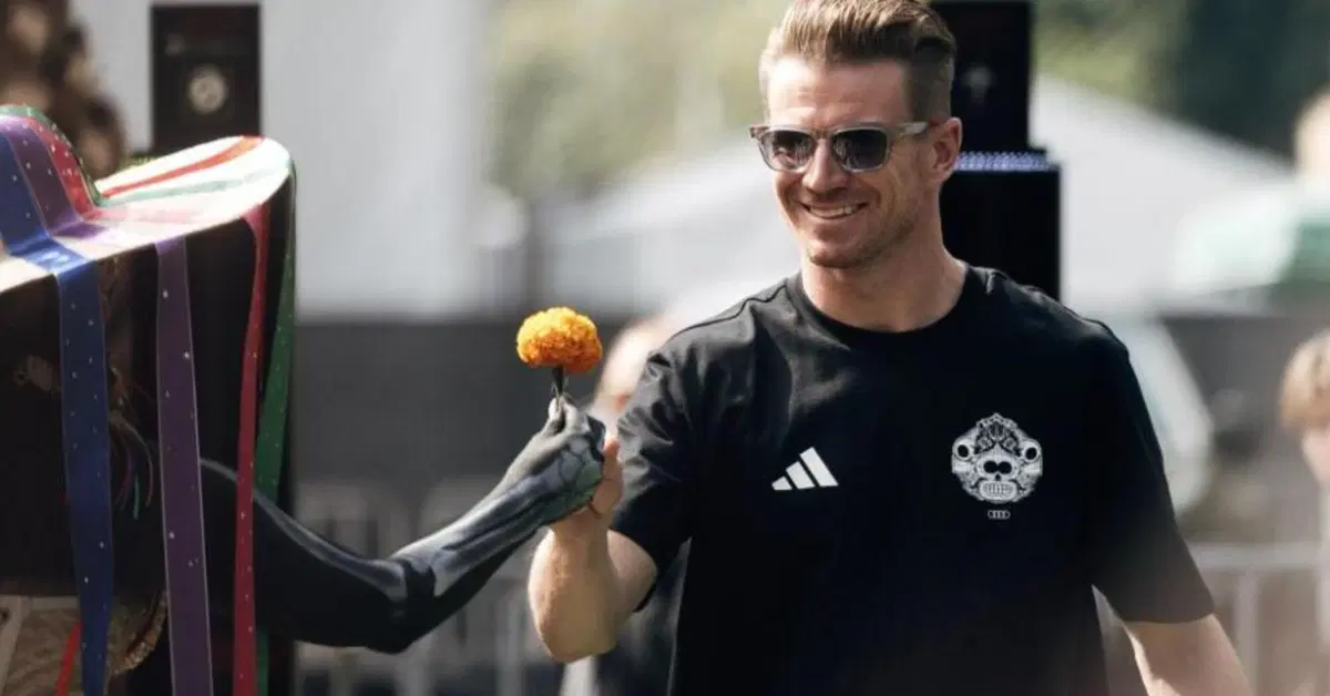 'Niente magie, solo duro lavoro': Hülkenberg svela i segreti del Messico e il punto debole di Audi da eliminare