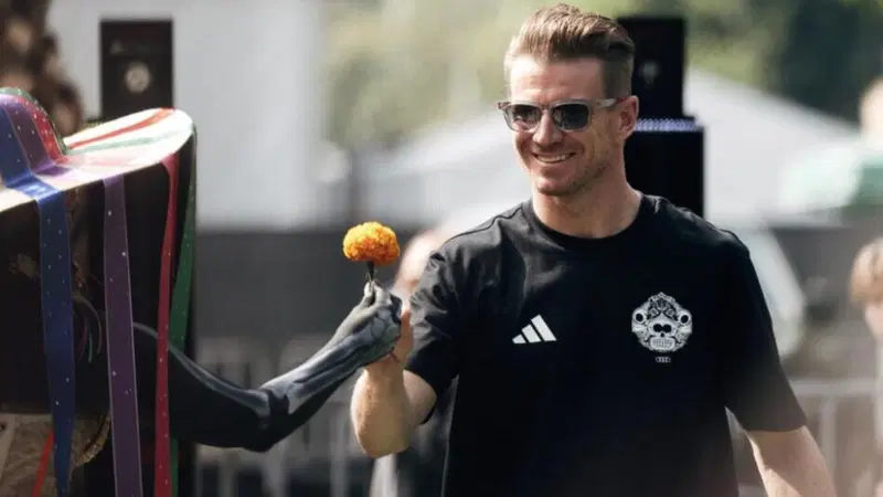 'Niente magie, solo duro lavoro': Hülkenberg svela i segreti del Messico e il punto debole di Audi da eliminare